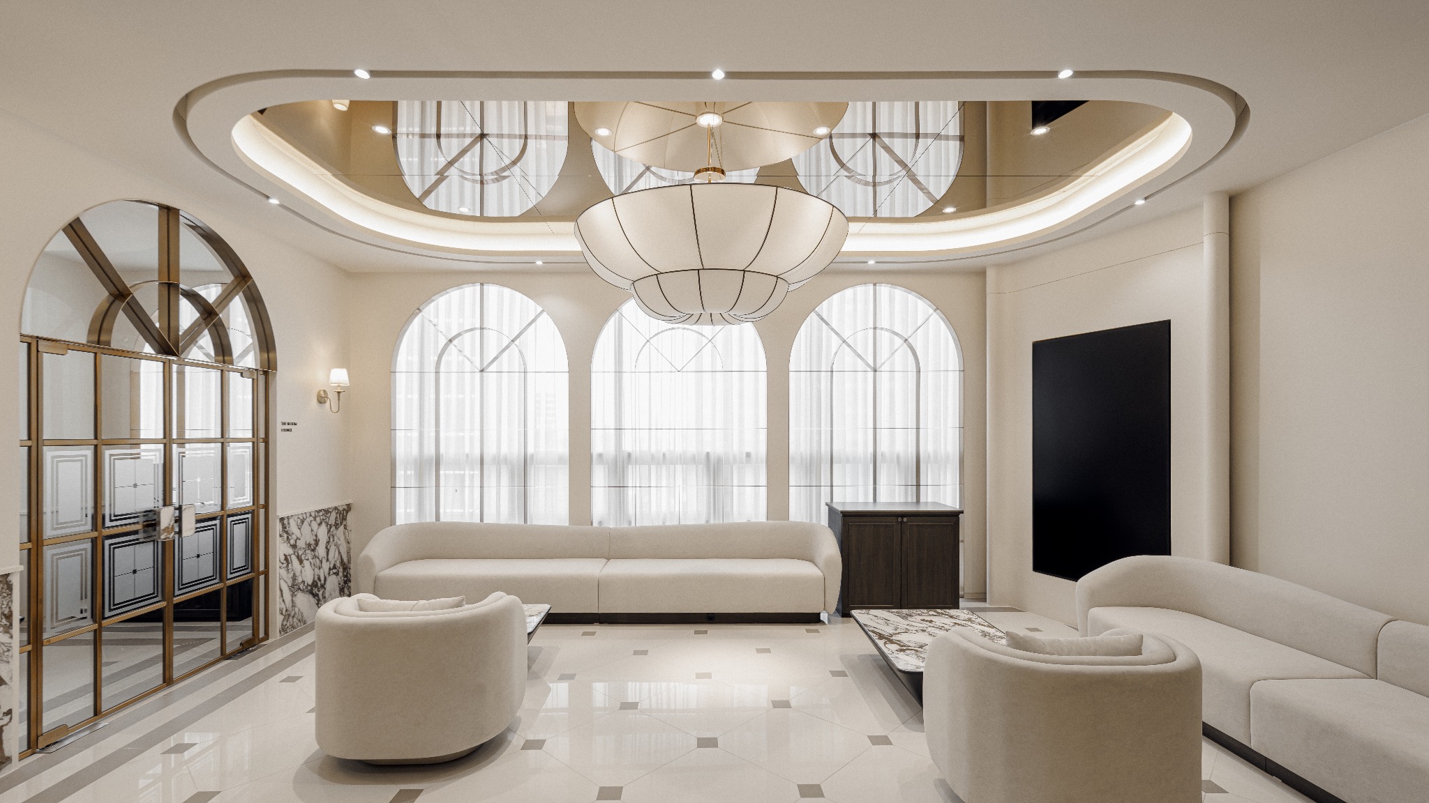 บริเวณห้องรอของ Seolreim Clinic