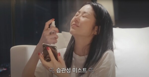 각질·건조함 폭발하는 겨울철 피부, 태연·추자현·고현정은 이렇게 관리한다