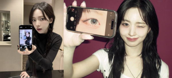 Why does idol skin look good even through a rear camera? Skin trends seen in selfies