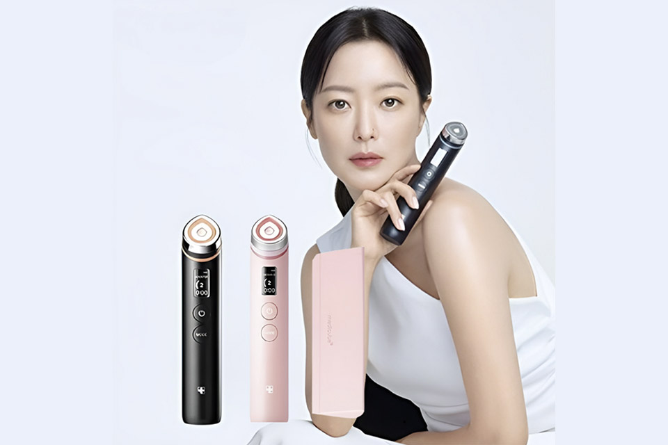 Beauty devices fronted by top stars: How do they differ from clinic treatments?