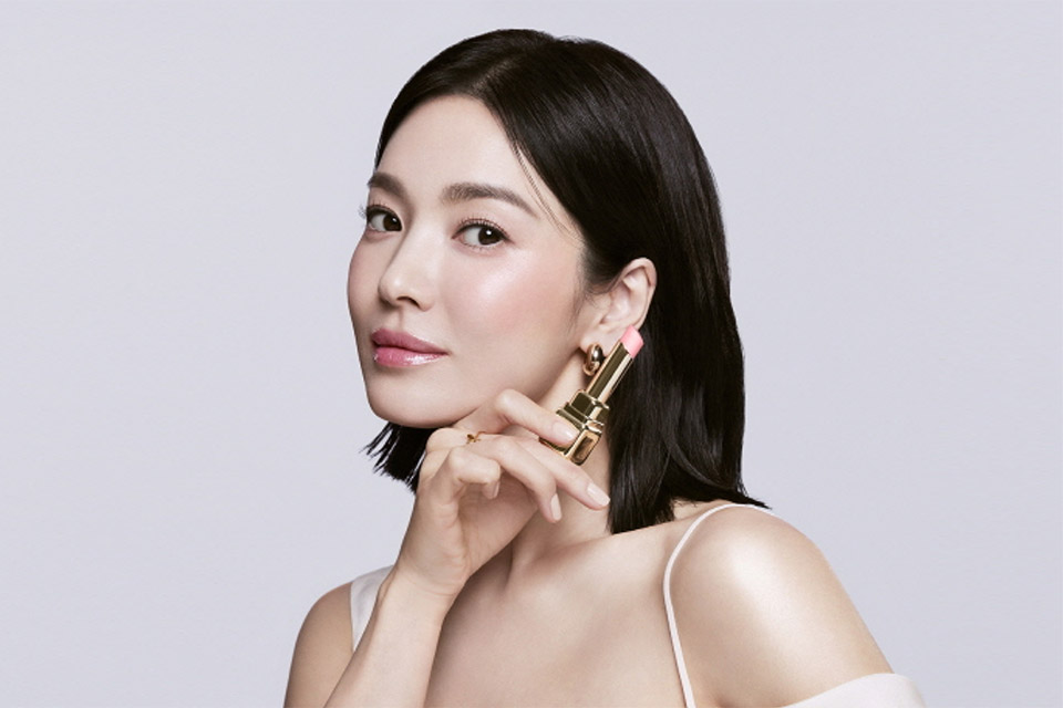 Healthy skin: The foundation for 2025 makeup trends