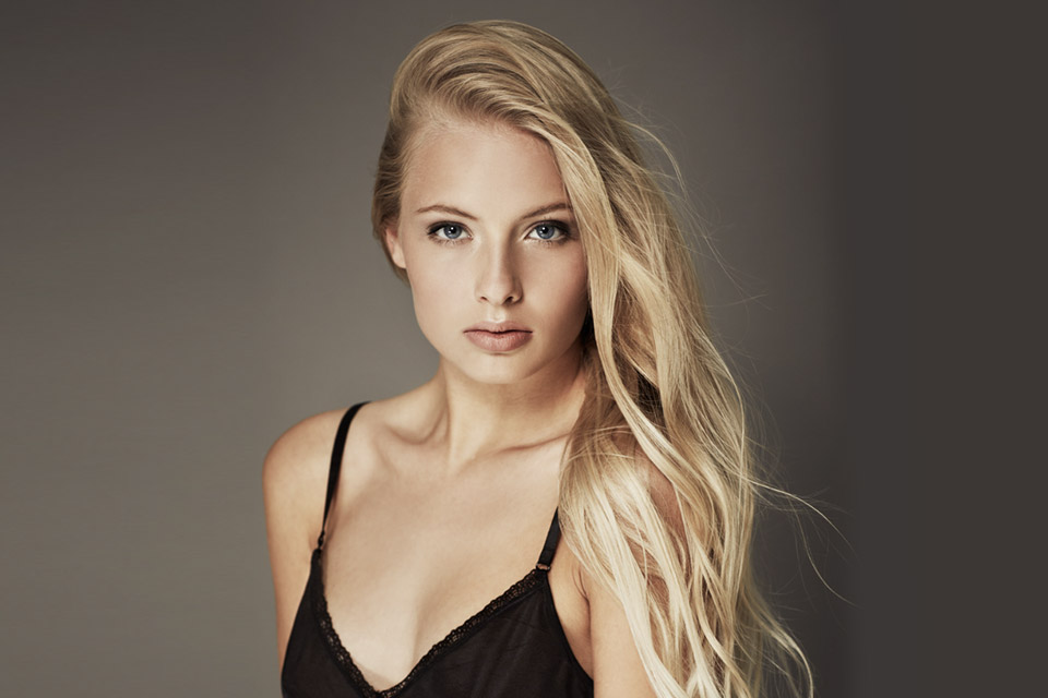 The demure trend and healthy skin care