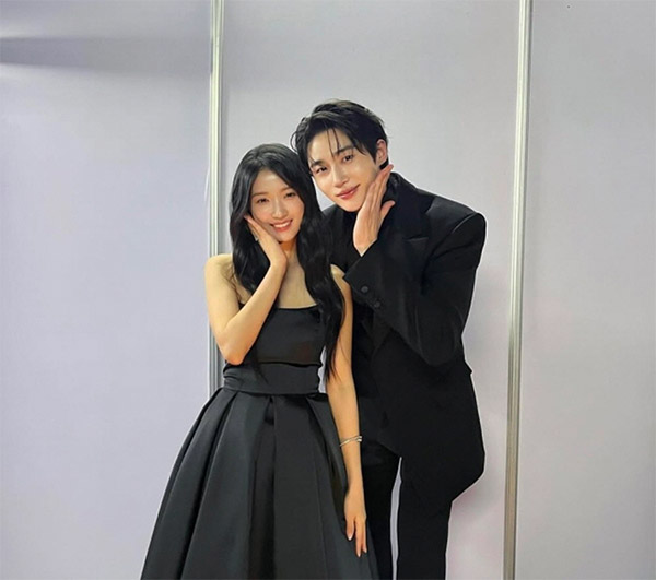 Byeon Woo-seok Instagram