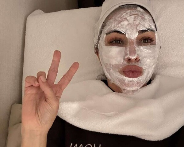 Foto: Kim Kardashian Instagram.